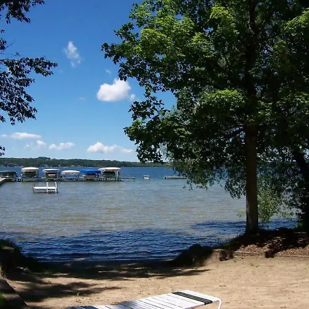 Top Floor Luxury, Sauna, Private Pool, Lake Bellaire Beach, 5 Beds, 4 Full Bath Exterior photo